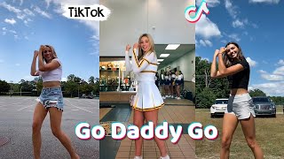 Go Daddy Go  TikTok Dance Compilation Rewind 2020 [upl. by Ttenaej811]