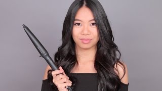 Perfectly Curled Hair Ft GHD Curve Curling Wand [upl. by Broderick]