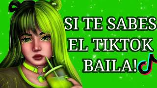 si te sabes el tik tok baila [upl. by Hatcher131]