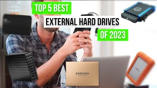 2023s Top 5 Hard Drives Take Your Storage to the Next Level [upl. by Winnah]