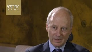 Exclusive interview with Harvard philosophy professor Michael Sandel [upl. by Arbed108]