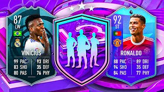 40x YEAR IN REVIEW PLAYER PICKS 😅  FIFA 22 Ultimate Team [upl. by Pederson515]