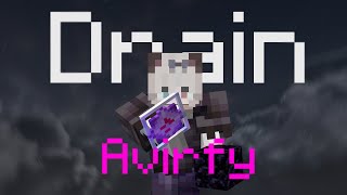 Drain x Avirfy  Drain 121 Crystal PVP Montage [upl. by Itagaki767]