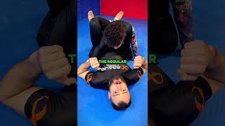 How to do an Inverted Triangle Choke bjj grappling nogi jiujitsu [upl. by Nelram]