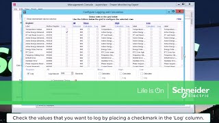 Enabling PC Logging on PowerLogic Meters Using MDI in PME  Schneider Electric Support [upl. by Parsifal167]