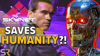 Unlocking the Terminator Timeline 12 Theories that Change Everything [upl. by Zenas]