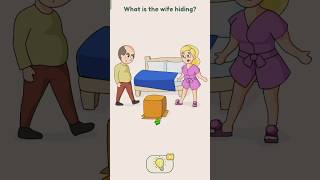 What is the wife hiding  what wife hiding datinggame shorts [upl. by Ellehsim]