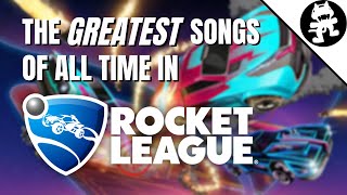 Rocket League Nostalgia  Greatest OG Rocket League Songs 2 hours [upl. by Wendeline731]