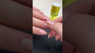 Sérum endurecedor Anita  Lançamento Linha Óleo de algodão e melaleuca unhas nailcare nails [upl. by Harol]