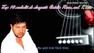 CELE MAI FRUMOASE 10 MELODII OVIDIU RUSU MIX 2015 [upl. by Glynias195]