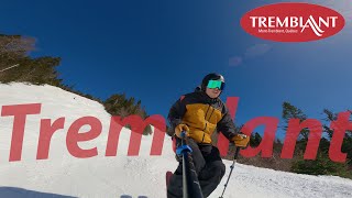 Skiing Mont Tremblant Quebec  202223 Season [upl. by Beauvais]