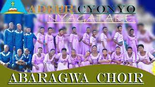 Shimwa by Abaragwa Choir  City Recordz Production [upl. by Nivrehs]