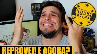 O DIA QUE REPROVEI NA ESCOLA [upl. by Notniv449]