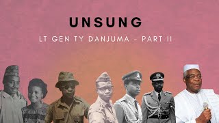 Unsung Lieutenant General TY Danjuma [upl. by Entruoc145]