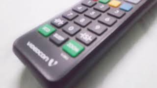 Videocon LED Tv remote control [upl. by Vick968]