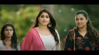 Anish amp Nishvika Action Romantic Love Story South Movie  Vaasu  South Indian Movie Hindi Dubbed [upl. by Ahsillek]