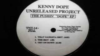 Kenny Dope Get On Down Pushin Dope EP [upl. by Yak149]