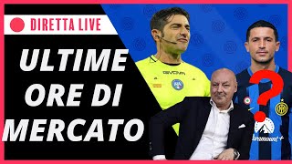 Ultime Calciomercato caso Sensi verso InterJuventus  INTER NEWS [upl. by Inotna]