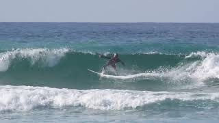 Jeu concours Caraïbos Lacanau Pro et Caraïbos Expression Session  Nicolas Paulet [upl. by Elaine721]