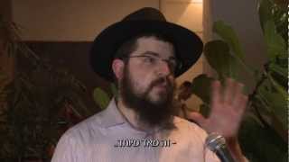 קומזינג 2  החוויה של בני פרידמן  Kumzing 2  Benny Friedman talks [upl. by Lucais]