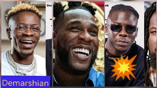 Shatta Wale Explains Why Stonebwoy And Ghana Artists Struggle to Beat Nigerians [upl. by Hocker987]