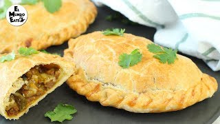 Beef Keema Pasties [upl. by Bobina]