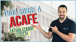 Como será a prova da ACAFE em 2023 completo [upl. by Ardelle]