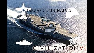 Combinando fuerzas en el Civilization 6 [upl. by Agle]