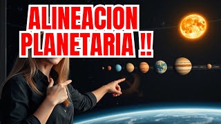 Alineación Planetaria Rara del 28 de Agosto de 2024 ¡No te Pierdas este Evento Celestial Único [upl. by Nylarahs]