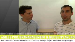 Agile Budgets  Scrum und Budgetplanung [upl. by Diarmuid]