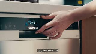 Buy now Siemens Dishwasher for Up to 25 OFF [upl. by Anij]