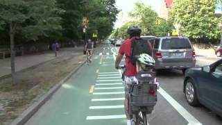 My NYC Biking Story Steve ONeill [upl. by Franklyn186]