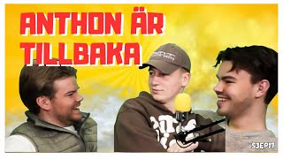 Anthons Är Tillbaka Är Sadio Mané Sus Beavos Sjuka TikToks Typ En Podcast S3EP17 [upl. by Yknarf859]