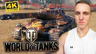 EL TYPE 57 NO ES LO QUE ESPERABA en WORLD OF TANKS [upl. by Plusch]