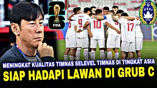 🔴MAKIN KOMPAK • Pertahanan Timnas Indonesia Siap Hadapi Team Terkuat Di Grup C Round e [upl. by Sethi]