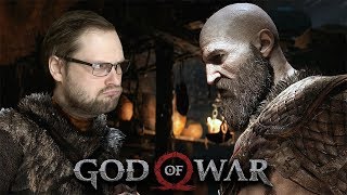 СТРОГИЙ БАТЯ ► God of War 1 [upl. by Hertberg]