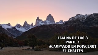 LAGUNA DE LOS TRES [upl. by Moriah]