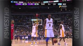 Kobe Bryant 81 Points HD [upl. by Kovacs]