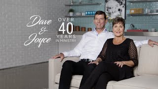 Joy in the Journey 40 Years in Ministry  Joyce Meyer [upl. by Nylasor]