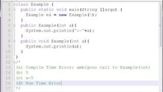 14 Find output of Java Program Hindi [upl. by Lesig660]