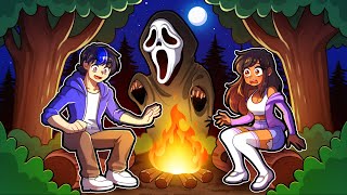 Aphmau’s HAUNTED Summer Camp Trip [upl. by Sonya20]