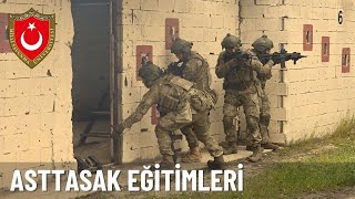 Astsubay Temel Askerlik ve Astsubaylık Anlayışı Kazandırma ASTTASAK Eğitimleri [upl. by Eward]