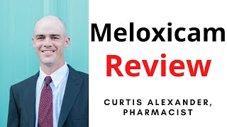 Meloxicam Review 12 Most Common Questions Answered [upl. by Nigrom]