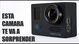 Antes de que compres una GoPro mira esto  Firefly 6S [upl. by Ohaus]