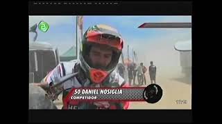 Etapa 4 Dakar 2017 Daniel Nosiglia llega a Tupiza [upl. by Aeuhsoj350]