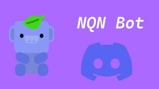 Como añadir NQN Bot a tu server de discord [upl. by Lucania797]