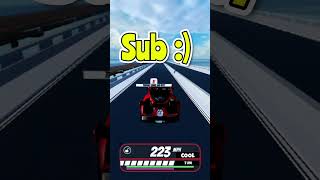 Snake speed test  Roblox jailbreak roblox fyp [upl. by Aileahcim147]