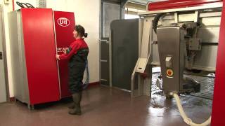 Lely Astronaut A4 milking robot  Farmer benefits [upl. by Caine]