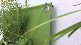 The Green Pockets  Vertical Planting made easy [upl. by Vtarj]