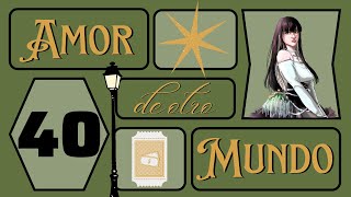 ROL 🎲 Las preparaciones finales y VAN SONRÍE 🎲 Amor De Otro Mundo Éxtasis 40 [upl. by Fifi393]